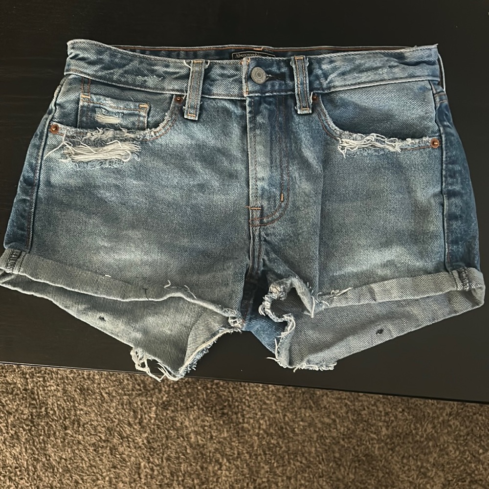 Abercrombie and Fitch shorts